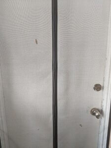 Magnetic Door Screen
