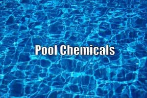 chemicals needed to open pool