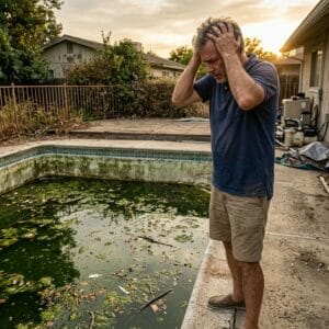 Swimming Pool Frustrations