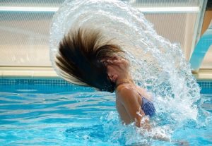 Fun Swimming Pool Games