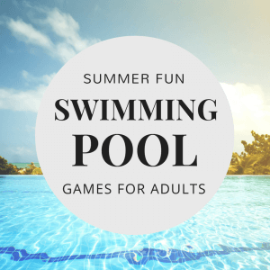 See Swimming Pool Games for Adults Swimming Pool Games for Adults